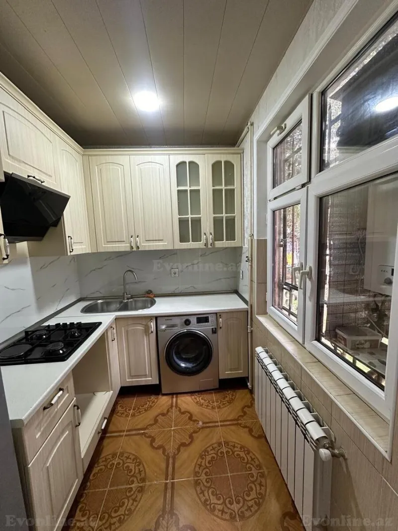 Satılır 2 otaqlı Mənzil Yeni tikili 50 m² 4-cü mikrorayon - şəkil 9