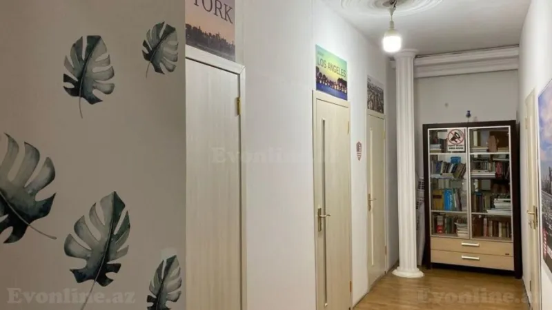 Kirayə verilir Ofis 160 m² Nəriman Nərimanov m. - şəkil 13