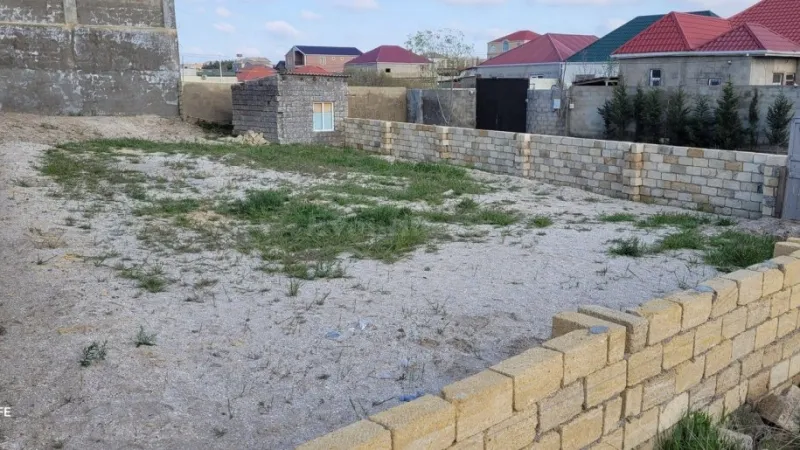 Satılır Torpaq 4.5 sot Pirşağı - şəkil 2