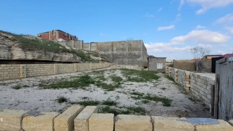 Satılır Torpaq 4.5 sot Pirşağı - şəkil 4