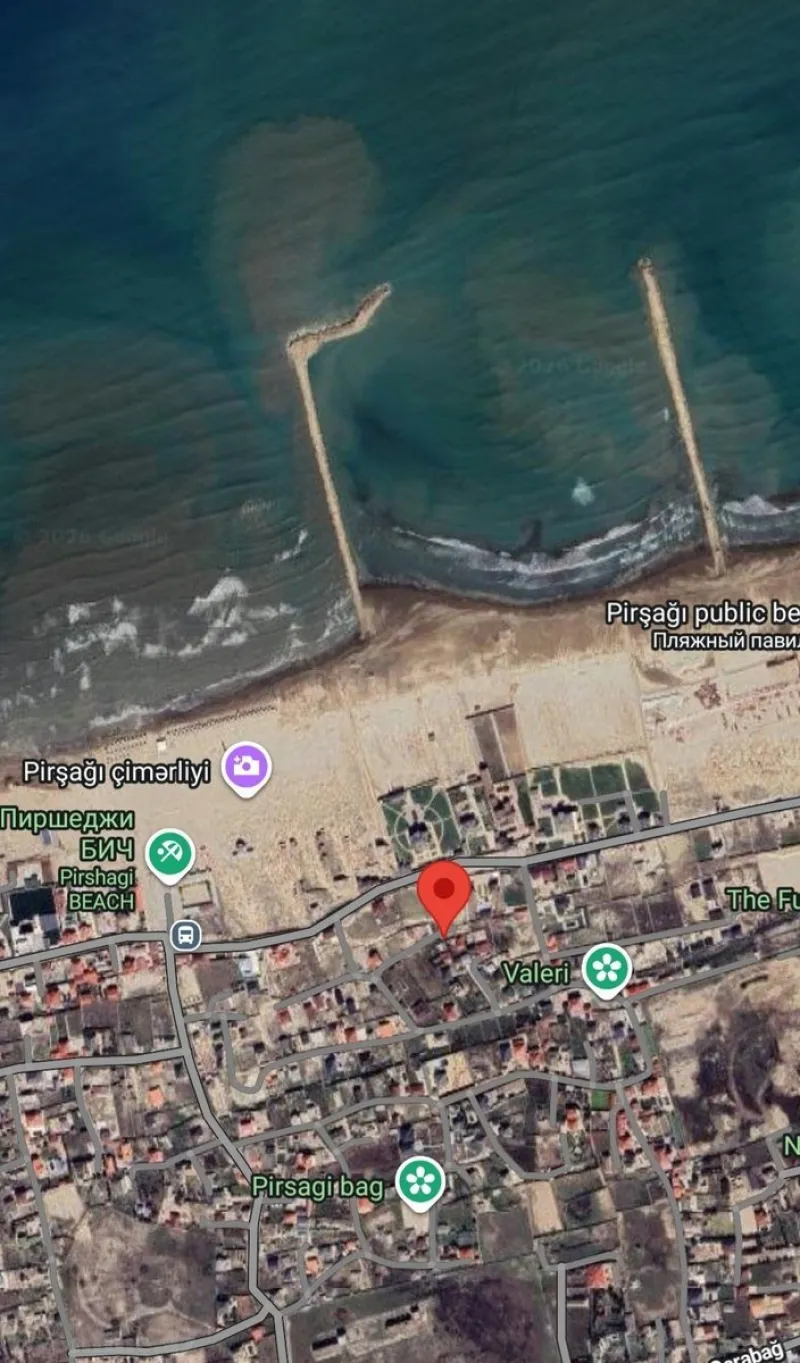 Satılır Torpaq 4.5 sot Pirşağı - şəkil 7