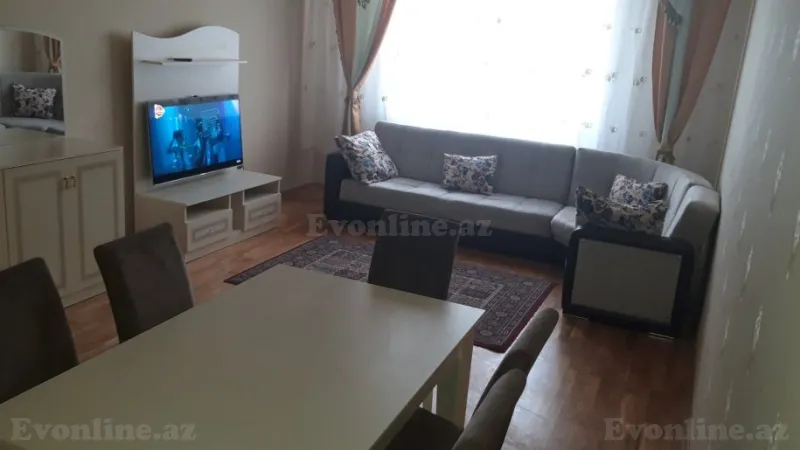 Kirayə verilir 2 otaqlı Mənzil Yeni tikili 71 m² Bayıl - şəkil 4