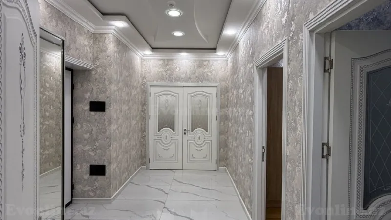 Kirayə verilir 2 otaqlı Mənzil Yeni tikili 106 m² 8 Noyabr m. - şəkil 6