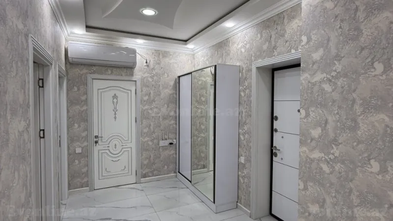 Kirayə verilir 2 otaqlı Mənzil Yeni tikili 106 m² 8 Noyabr m. - şəkil 10