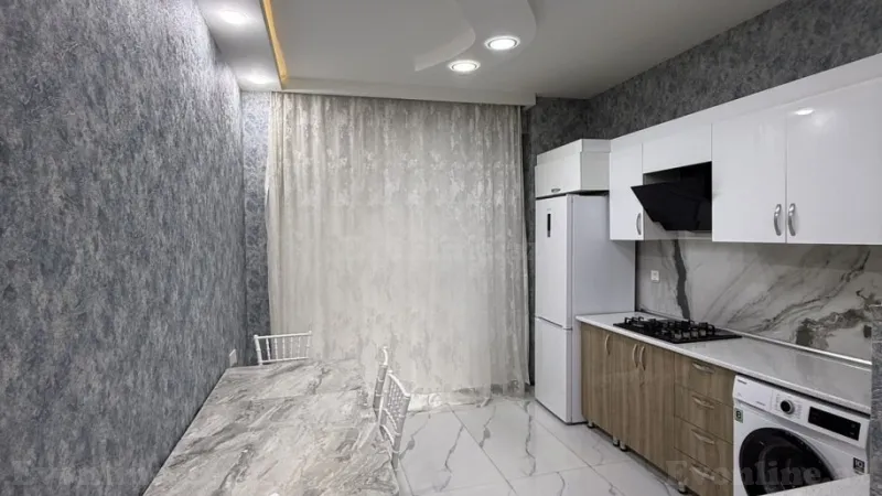 Kirayə verilir 2 otaqlı Mənzil Yeni tikili 106 m² 8 Noyabr m. - şəkil 11