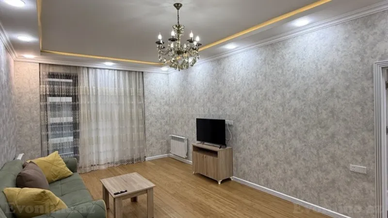 Kirayə verilir 2 otaqlı Mənzil Yeni tikili 106 m² 8 Noyabr m. - şəkil 12