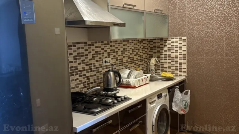 Kirayə verilir 2 otaqlı Mənzil Yeni tikili 65 m² 20 Yanvar m. - şəkil 8