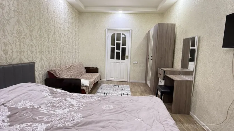 Kirayə verilir 1 otaqlı Mənzil Köhnə tikili 51 m² Yeni Yasamal - şəkil 2