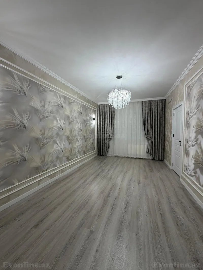 Satılır 2 otaqlı Mənzil Köhnə tikili 55 m² 3-cü mikrorayon - şəkil 2