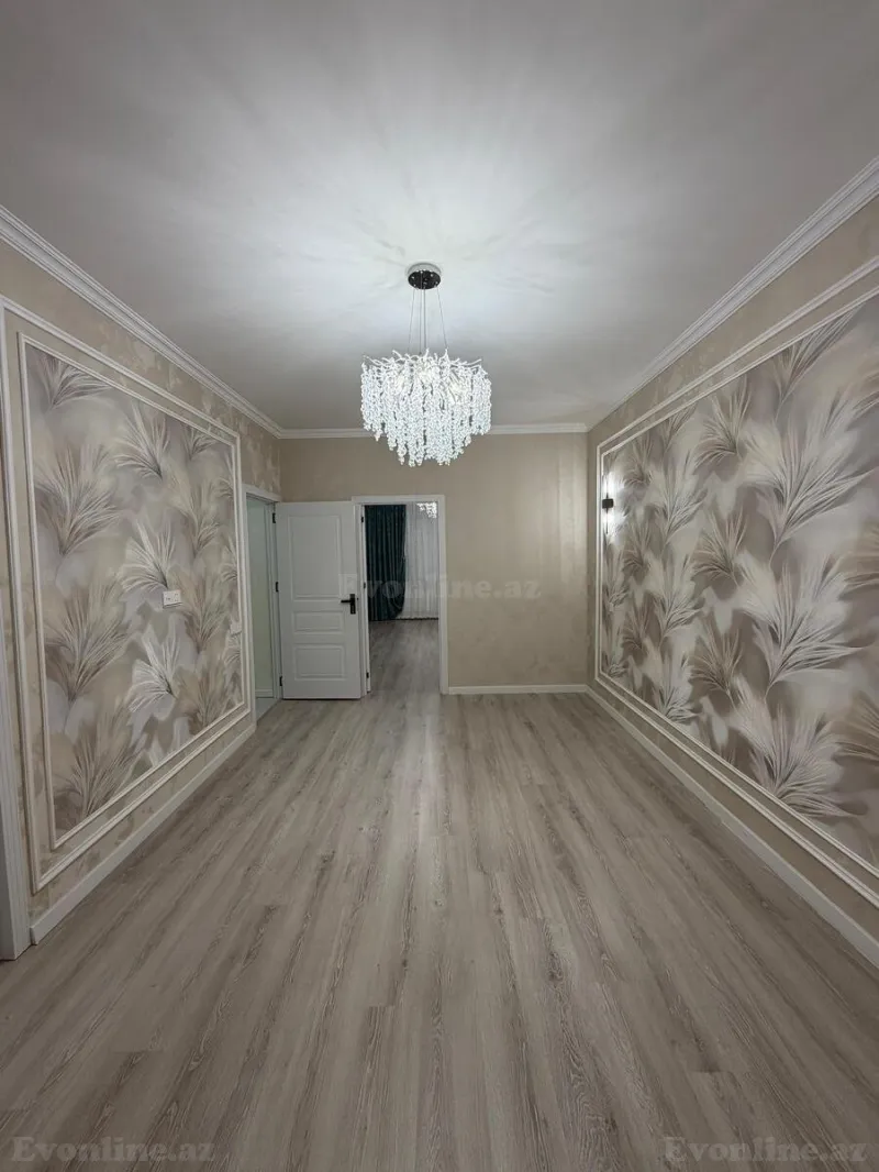 Satılır 2 otaqlı Mənzil Köhnə tikili 55 m² 3-cü mikrorayon - şəkil 3