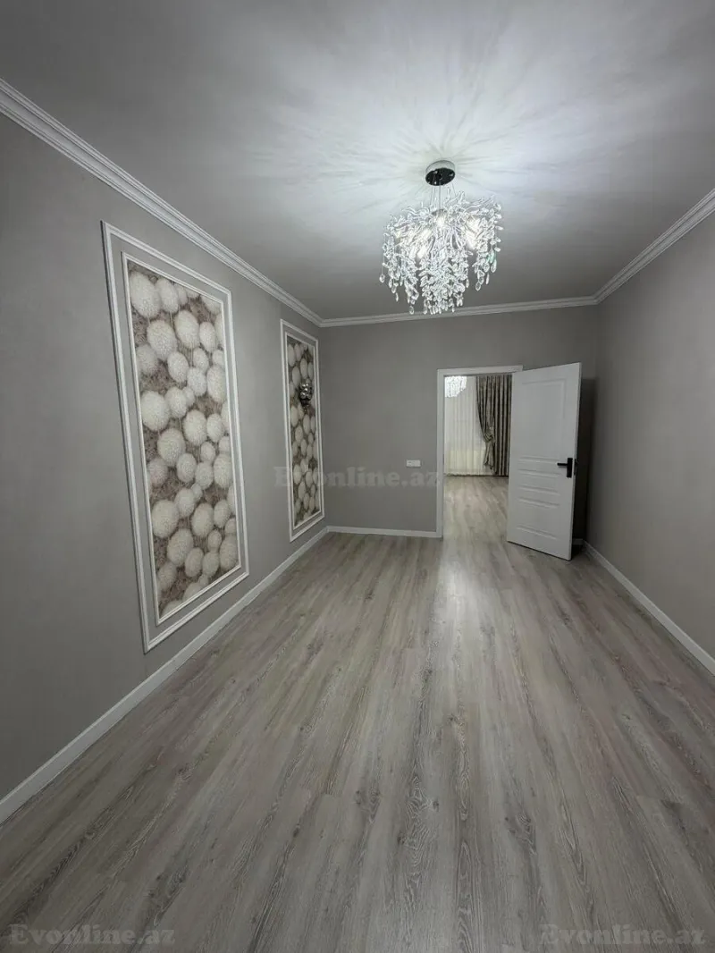 Satılır 2 otaqlı Mənzil Köhnə tikili 55 m² 3-cü mikrorayon - şəkil 5