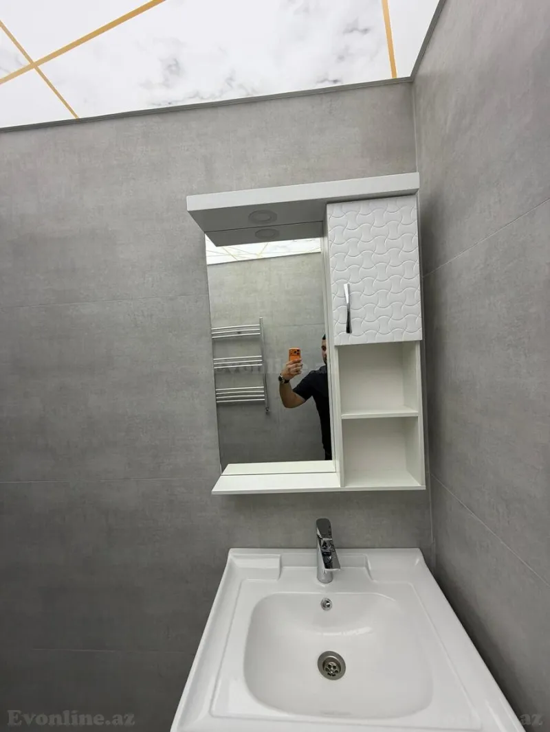 Satılır 2 otaqlı Mənzil Köhnə tikili 55 m² 3-cü mikrorayon - şəkil 11