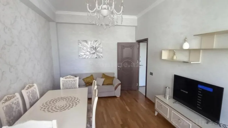 Satılır 2 otaqlı Mənzil Yeni tikili 45 m² Yasamal r.
