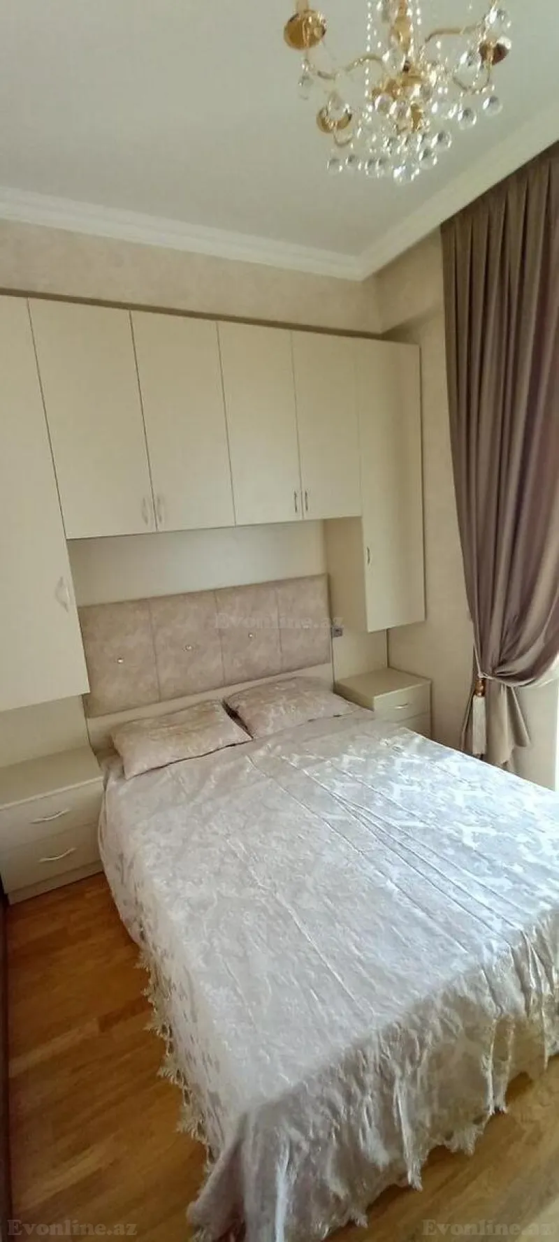 Satılır 2 otaqlı Mənzil Yeni tikili 45 m² Yasamal r. - şəkil 3