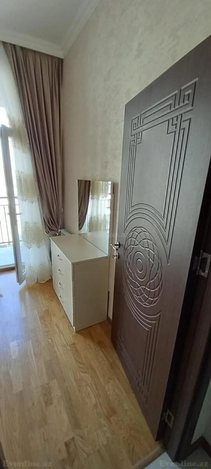 Satılır 2 otaqlı Mənzil Yeni tikili 45 m² Yasamal r. - şəkil 4