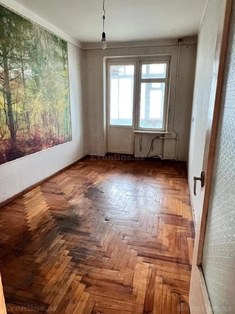 Satılır 4 otaqlı Mənzil Köhnə tikili 100 m² Sabunçu r. - şəkil 10