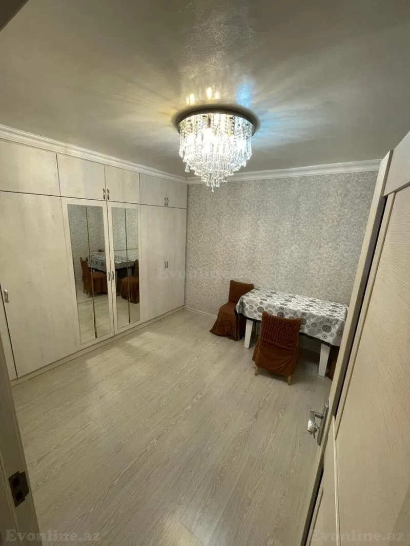 2 otaqlı Mənzil 35 m² Yasamal Kirayə verilir