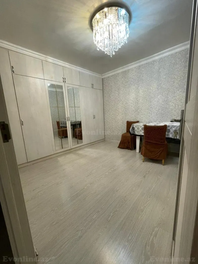 Kirayə verilir 2 otaqlı Mənzil Köhnə tikili 35 m² Yasamal - şəkil 5