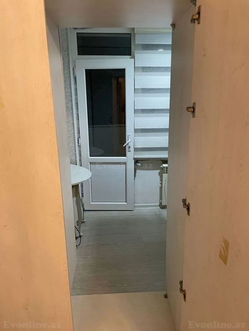 Kirayə verilir 2 otaqlı Mənzil Köhnə tikili 35 m² Yasamal - şəkil 6