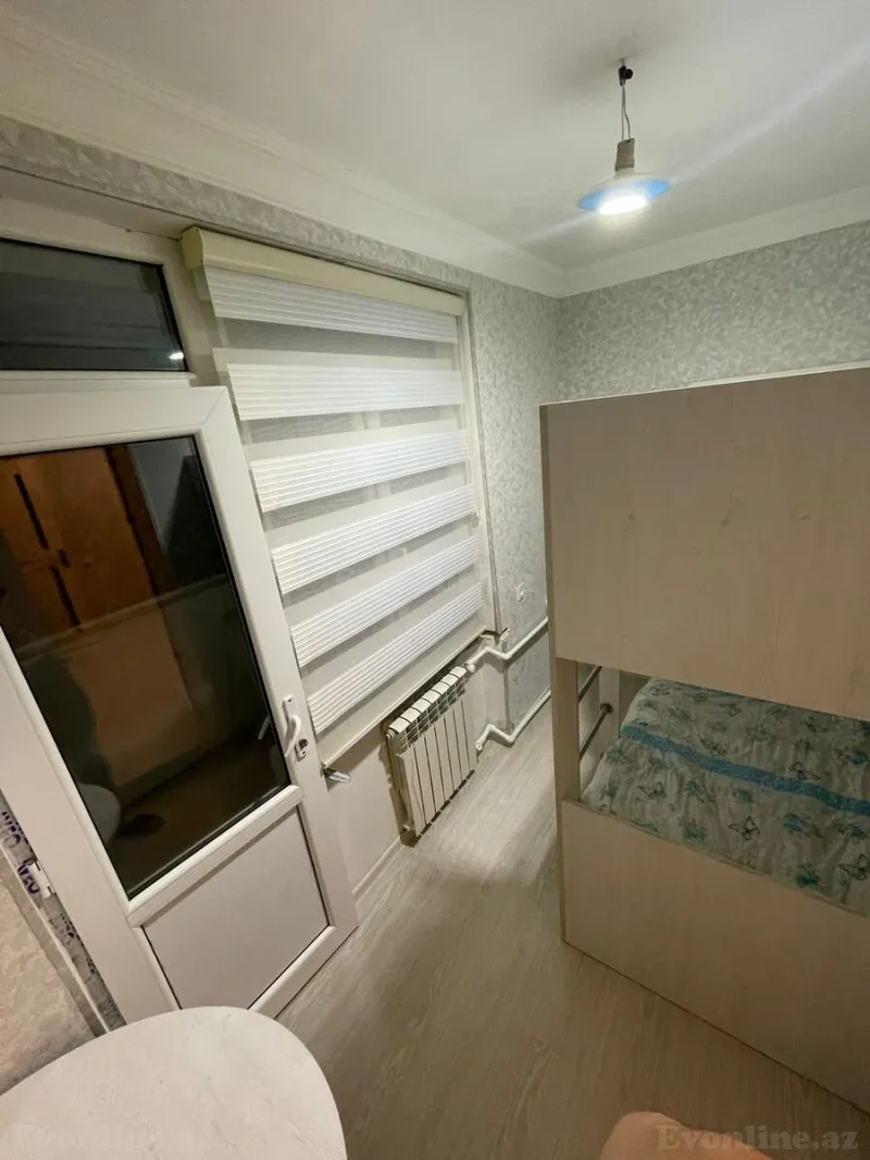 Kirayə verilir 2 otaqlı Mənzil Köhnə tikili 35 m² Yasamal - şəkil 7