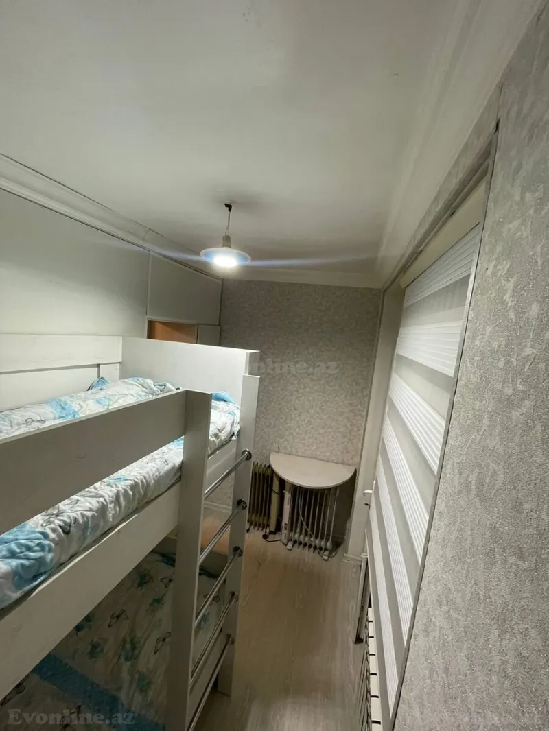 Kirayə verilir 2 otaqlı Mənzil Köhnə tikili 35 m² Yasamal - şəkil 8