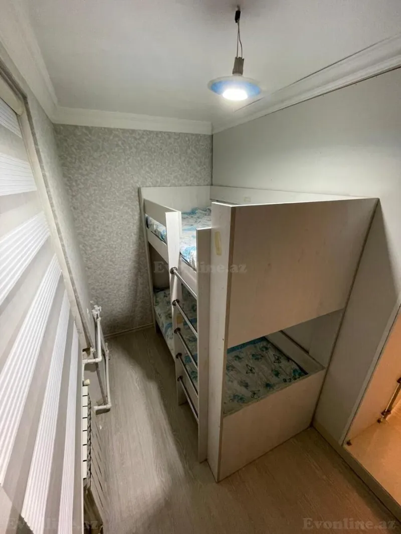 Kirayə verilir 2 otaqlı Mənzil Köhnə tikili 35 m² Yasamal - şəkil 9