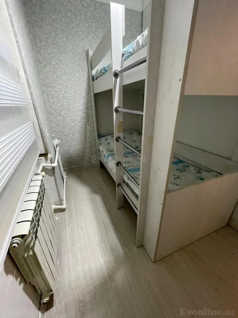 Kirayə verilir 2 otaqlı Mənzil Köhnə tikili 35 m² Yasamal - şəkil 10