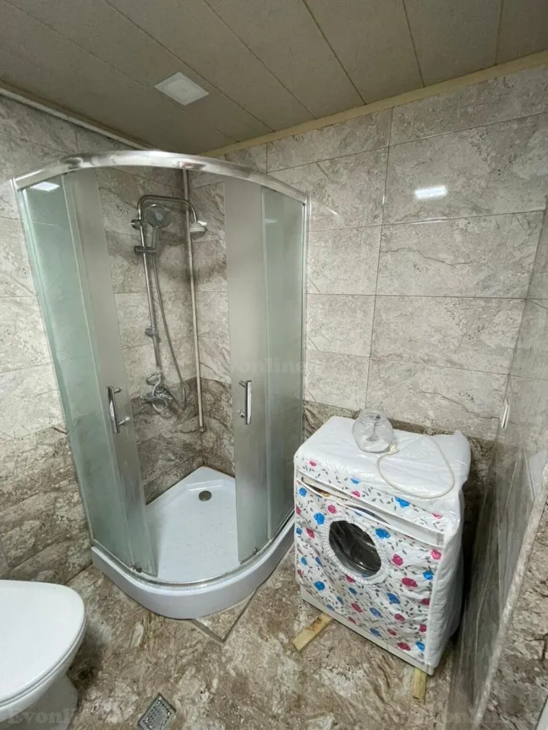 Kirayə verilir 2 otaqlı Mənzil Köhnə tikili 35 m² Yasamal - şəkil 11