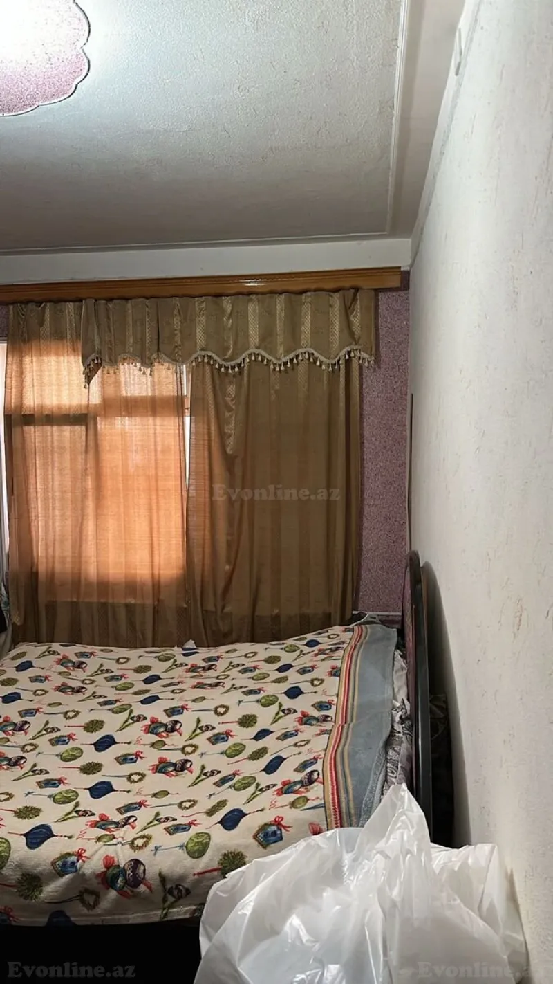 Kirayə verilir 4 otaqlı Mənzil Köhnə tikili 100 m² Xətai r. - şəkil 5