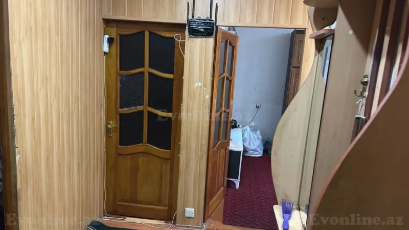 Kirayə verilir 4 otaqlı Mənzil Köhnə tikili 100 m² Xətai r. - şəkil 6