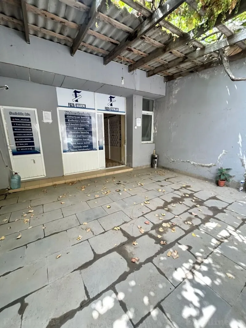 Kirayə verilir Obyekt 350 m² Lökbatan