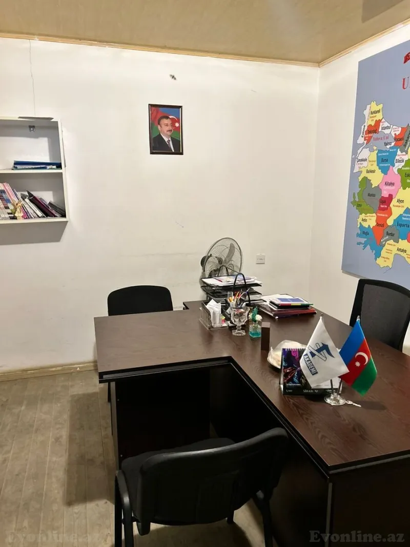 Kirayə verilir Obyekt 350 m² Lökbatan - şəkil 2