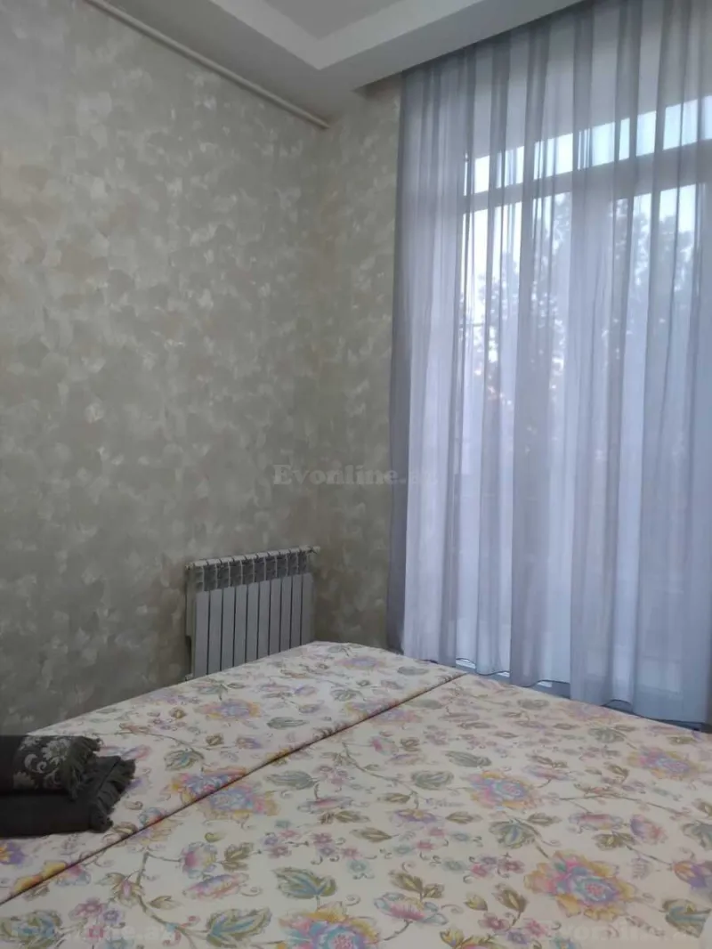 Kirayə verilir 2 otaqlı Mənzil Yeni tikili 46 m² Səbail r. - şəkil 8
