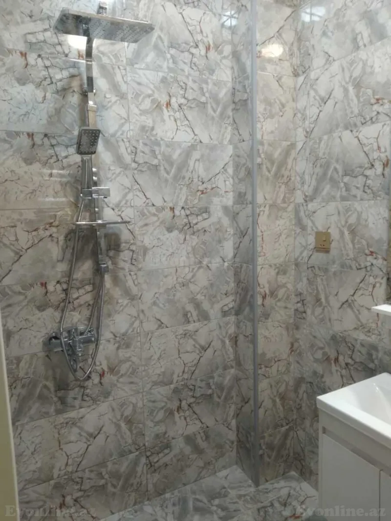 Kirayə verilir 2 otaqlı Mənzil Yeni tikili 46 m² Səbail r. - şəkil 11