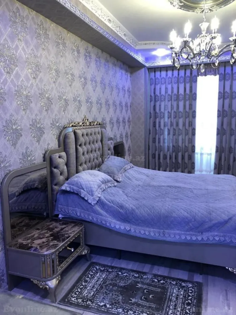 Kirayə verilir 3 otaqlı Mənzil Yeni tikili 110 m² Xətai m. - şəkil 10