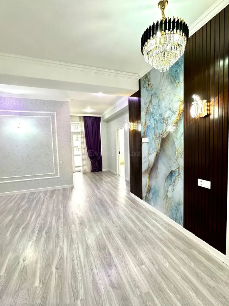 Satılır 3 otaqlı Mənzil Yeni tikili 84 m² Masazır - şəkil 3