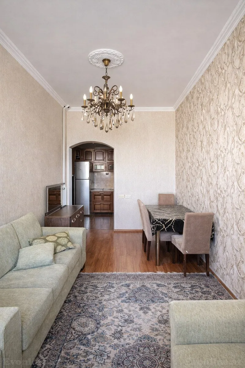 Satılır 3 otaqlı Mənzil Yeni tikili 85 m² Yasamal - şəkil 2