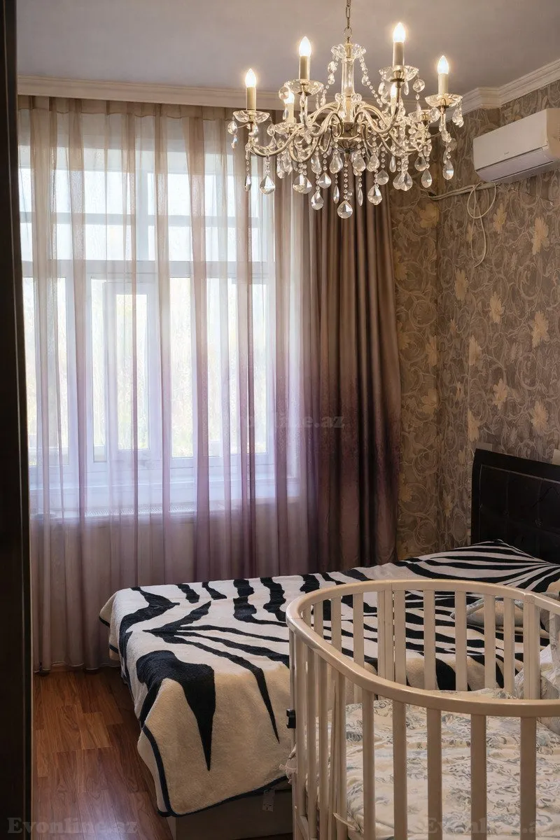 Satılır 3 otaqlı Mənzil Yeni tikili 85 m² Yasamal - şəkil 3