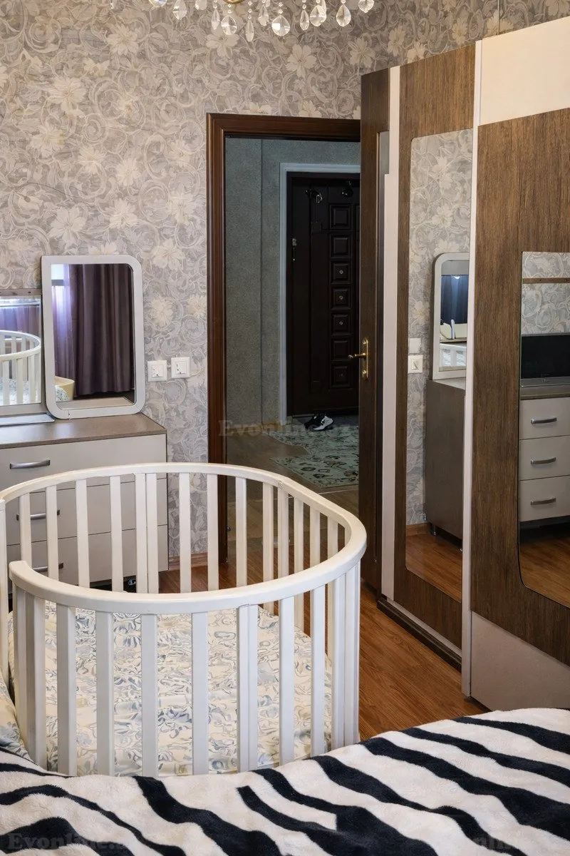 Satılır 3 otaqlı Mənzil Yeni tikili 85 m² Yasamal - şəkil 4