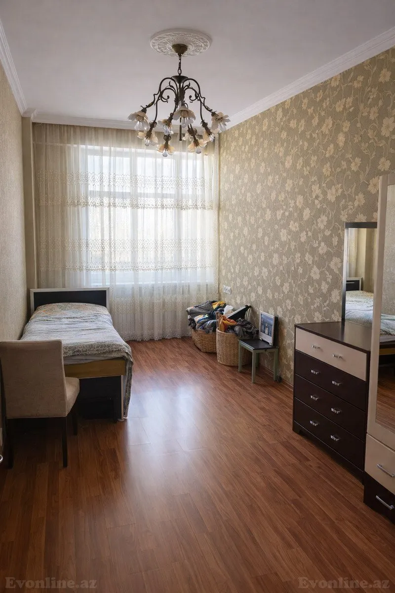 Satılır 3 otaqlı Mənzil Yeni tikili 85 m² Yasamal - şəkil 5