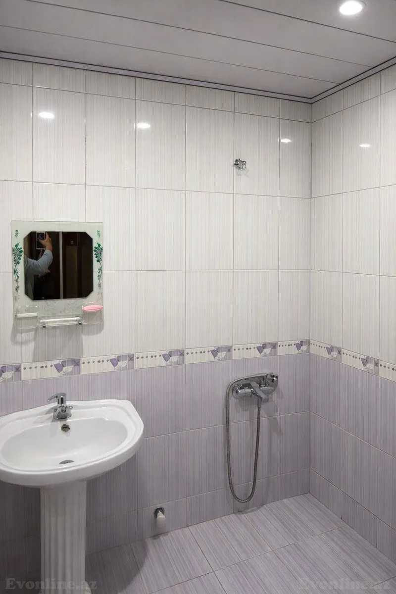 Satılır 3 otaqlı Mənzil Yeni tikili 85 m² Yasamal - şəkil 6