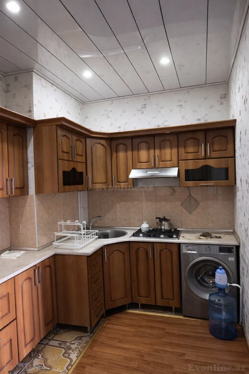 Satılır 3 otaqlı Mənzil Yeni tikili 85 m² Yasamal - şəkil 8