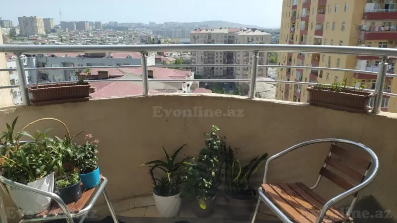 Satılır 2 otaqlı Mənzil Yeni tikili 80 m² Yeni Yasamal - şəkil 5