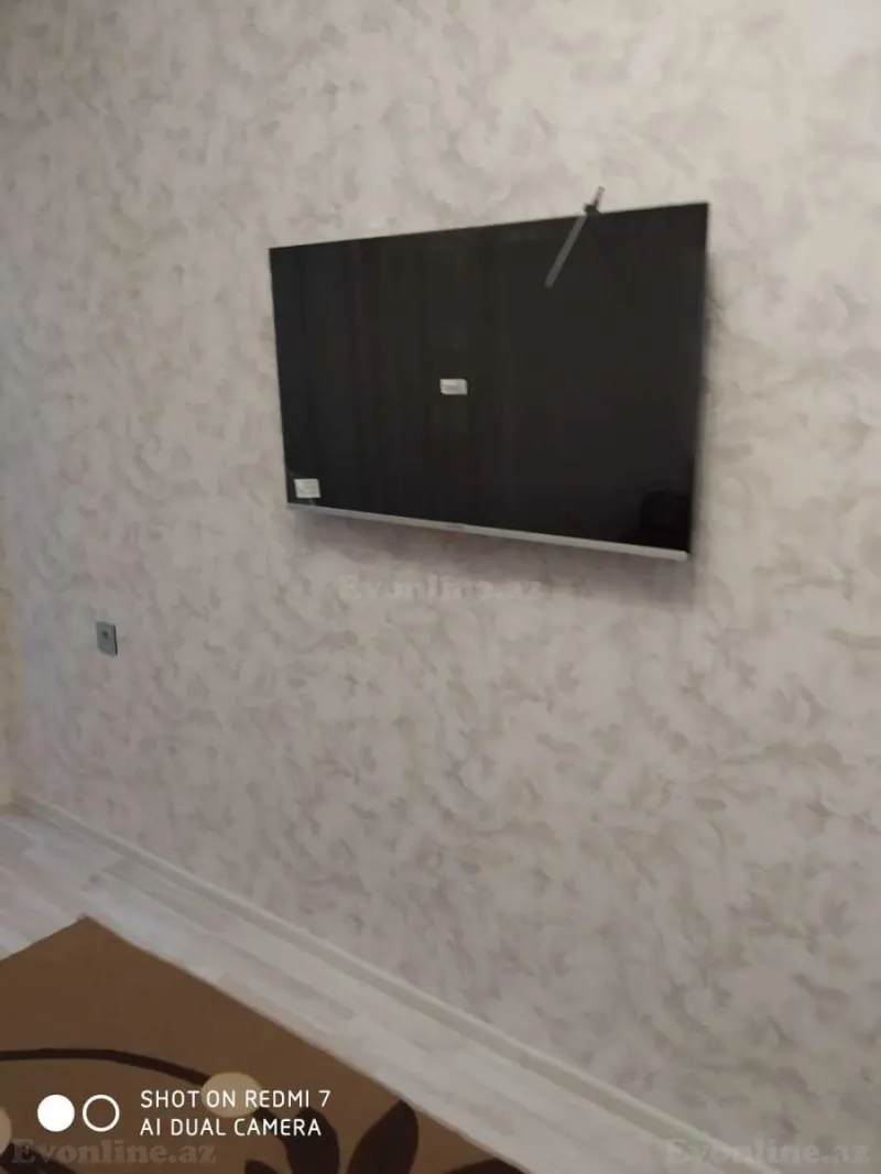 Kirayə verilir 2 otaqlı Mənzil Yeni tikili 54 m² Xırdalan - şəkil 4