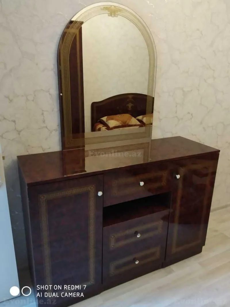 Kirayə verilir 2 otaqlı Mənzil Yeni tikili 54 m² Xırdalan - şəkil 6