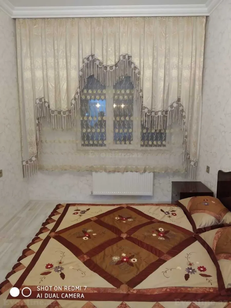 Kirayə verilir 2 otaqlı Mənzil Yeni tikili 54 m² Xırdalan - şəkil 10