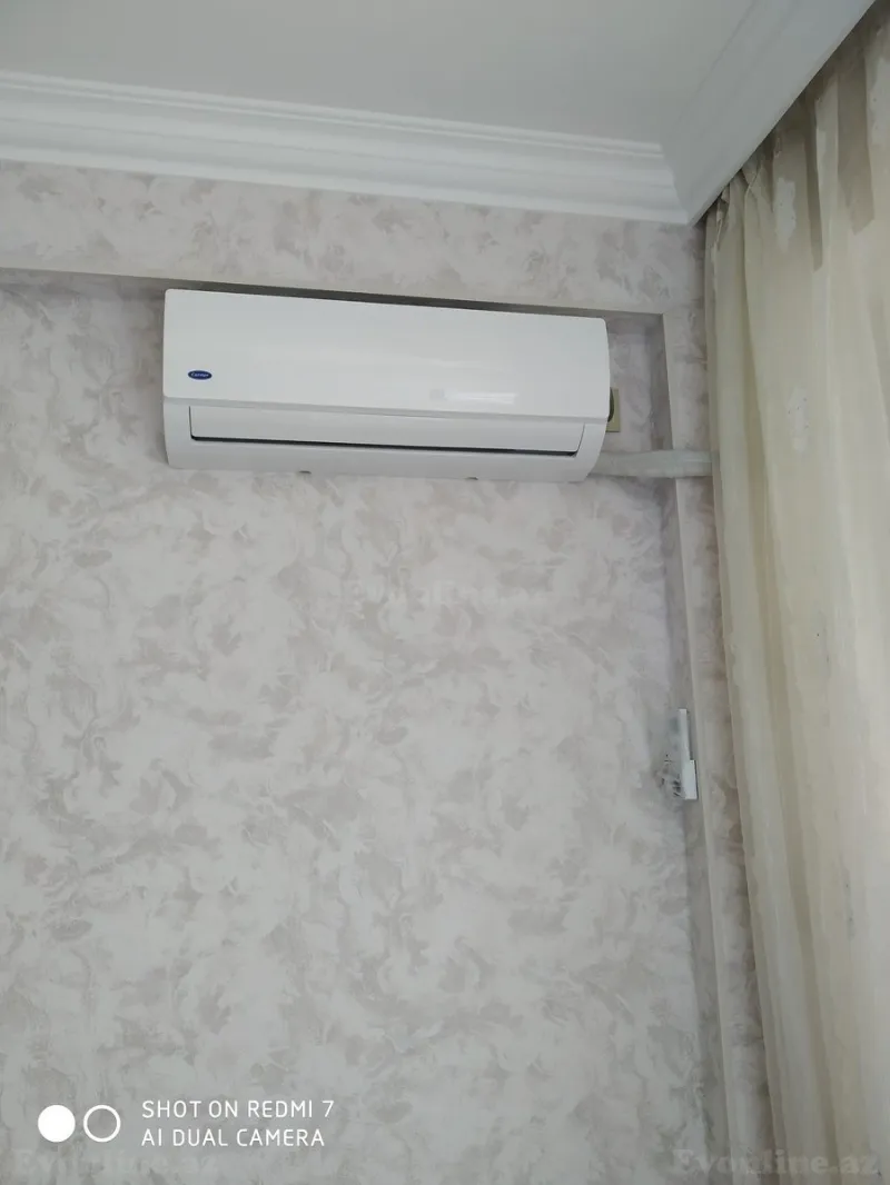 Kirayə verilir 2 otaqlı Mənzil Yeni tikili 54 m² Xırdalan - şəkil 14