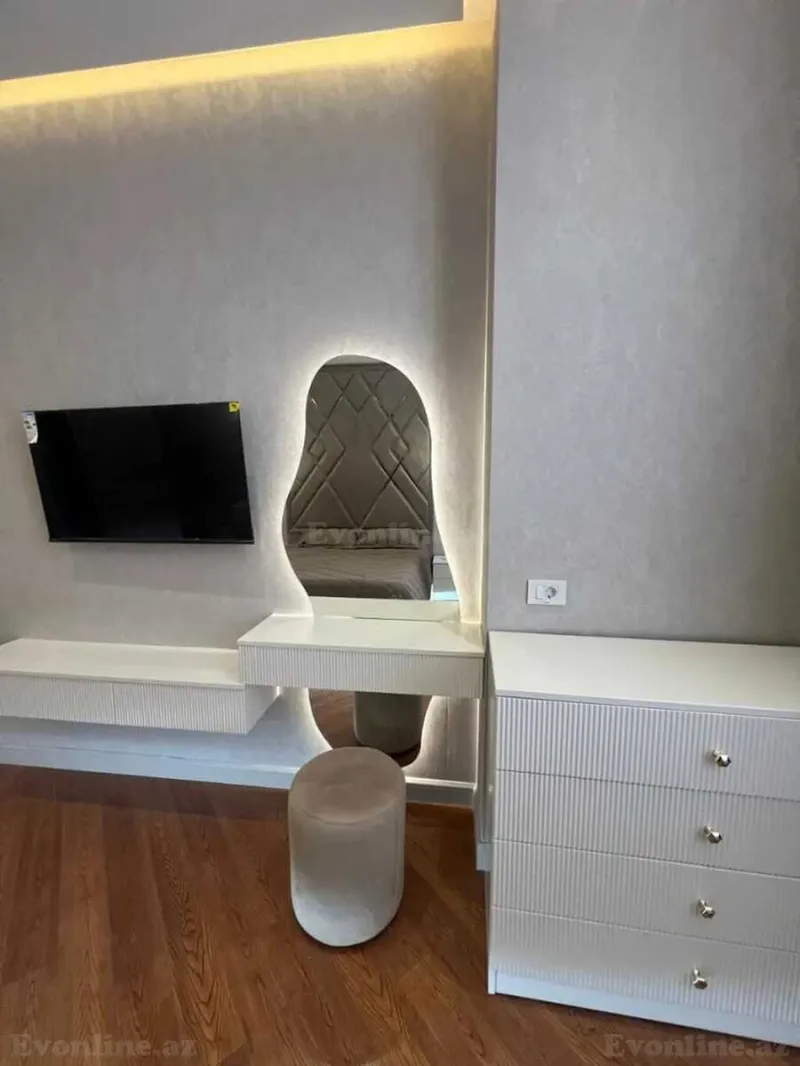 Satılır 4 otaqlı Mənzil Yeni tikili 145 m² 8 Noyabr m. - şəkil 16