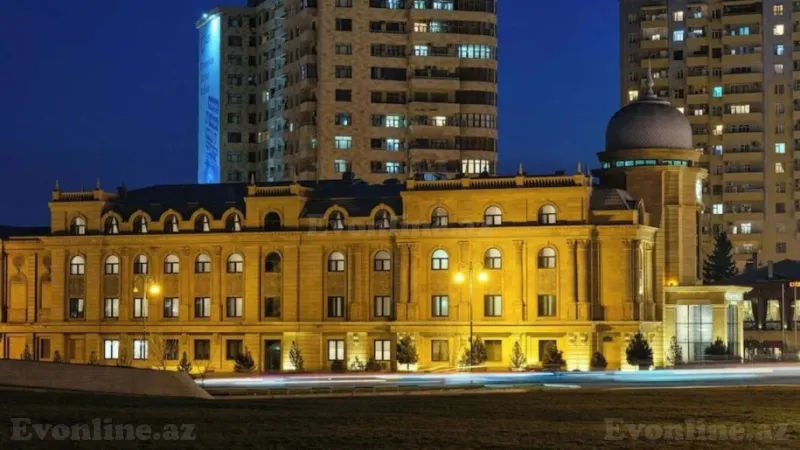 Kirayə verilir Obyekt 2000 m² Gənclik m.