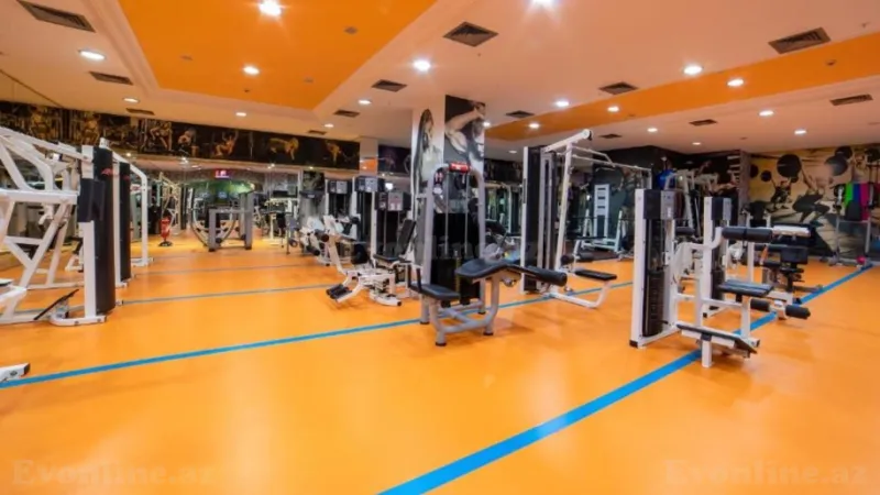 Kirayə verilir Obyekt 2000 m² Gənclik m. - şəkil 4